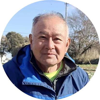 キャベツの生産者